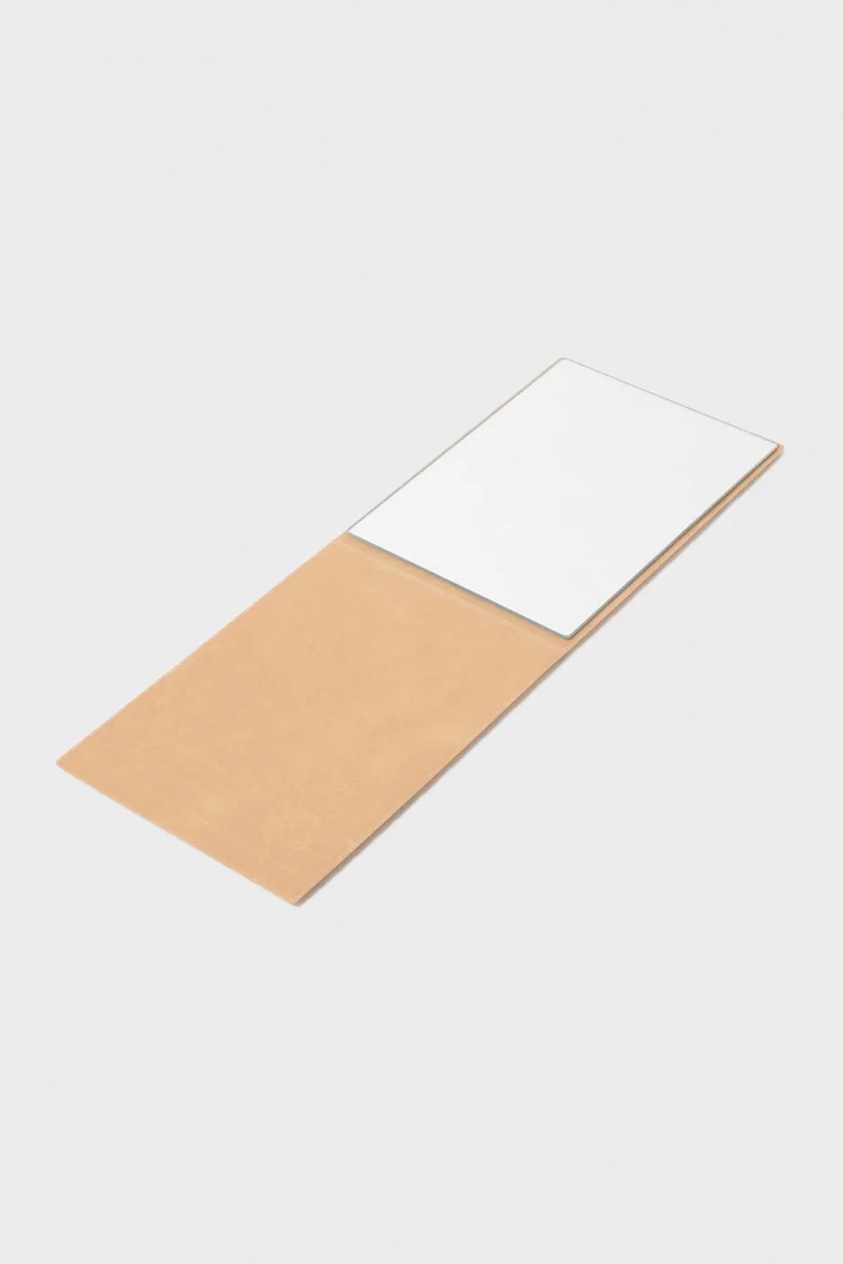 Horiuchi Folding Mirror - Beige