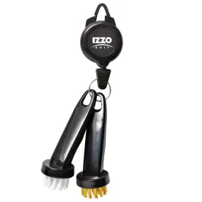 Izzo Golf Dual Golf Club Brushes