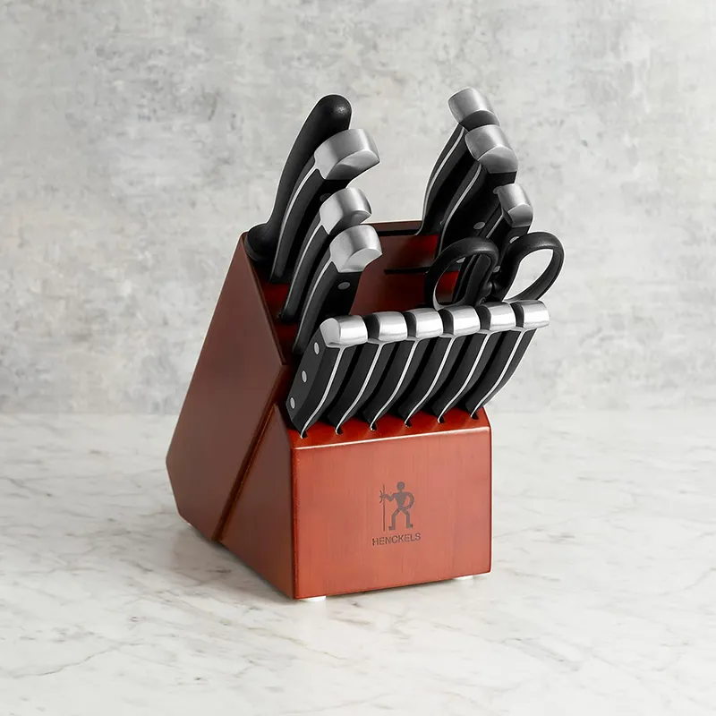 J.A. Henckels International Statement 15 Piece Knife Block Set