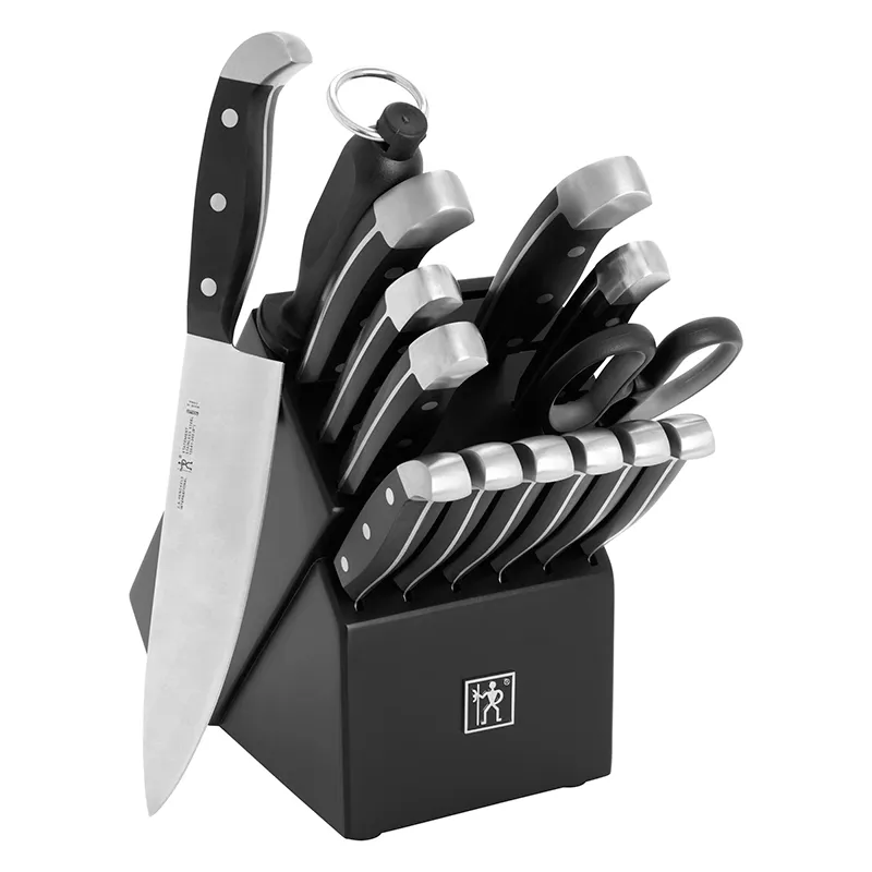 J.A. Henckels International Statement 15 Piece Knife Block Set