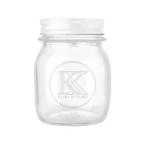 Kates Embossed Preserving Jar 150ml