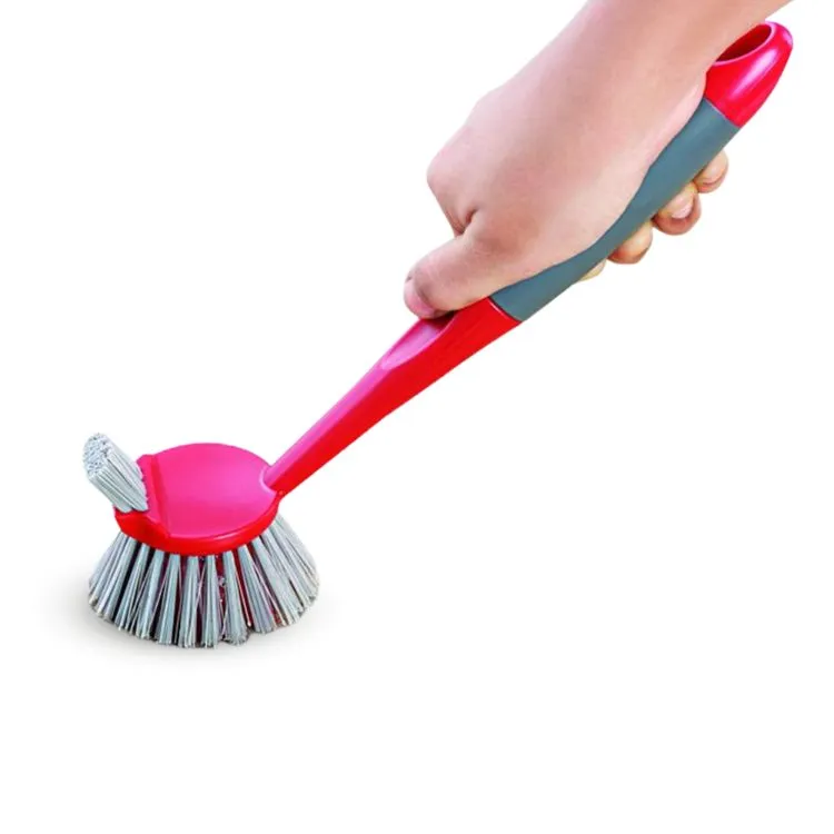 Kleeno Dual Action Sink and Dish Brush