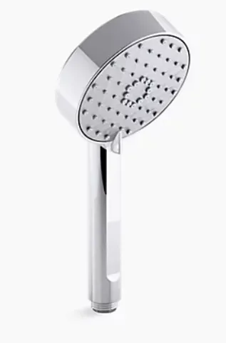 Kohler Awaken 1.75gpm Model G110 Multi Function Handheld Shower-Chrome