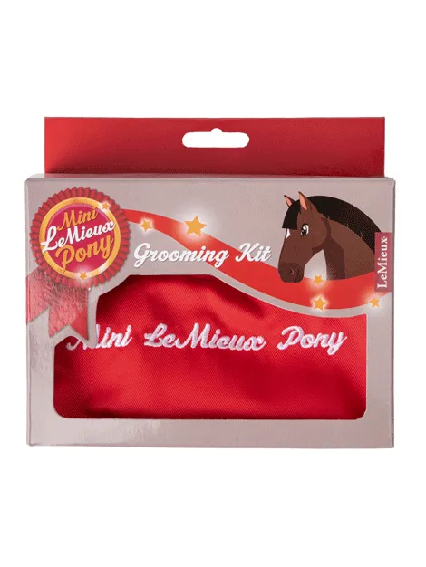 Le Mieux Toy Pony Grooming Kit