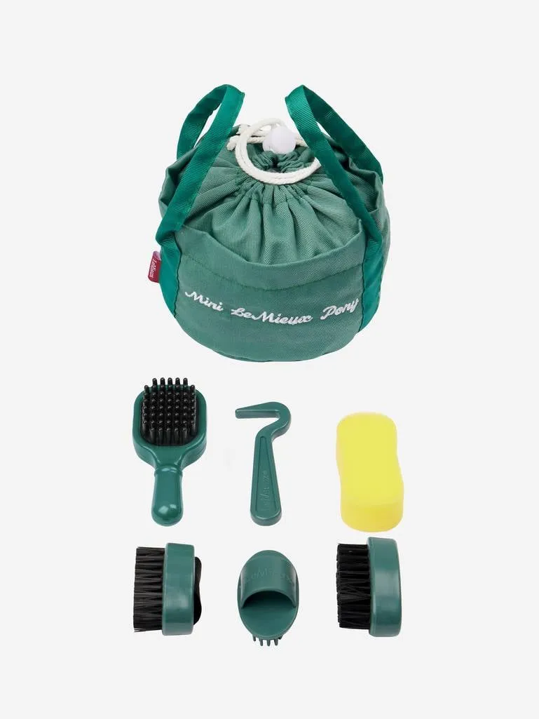 LeMieux Toy Pony Grooming Kit - Sage