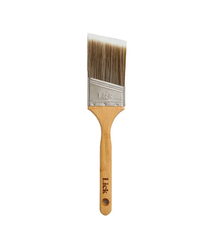 Lick Tools Angle Sash Paint Brush