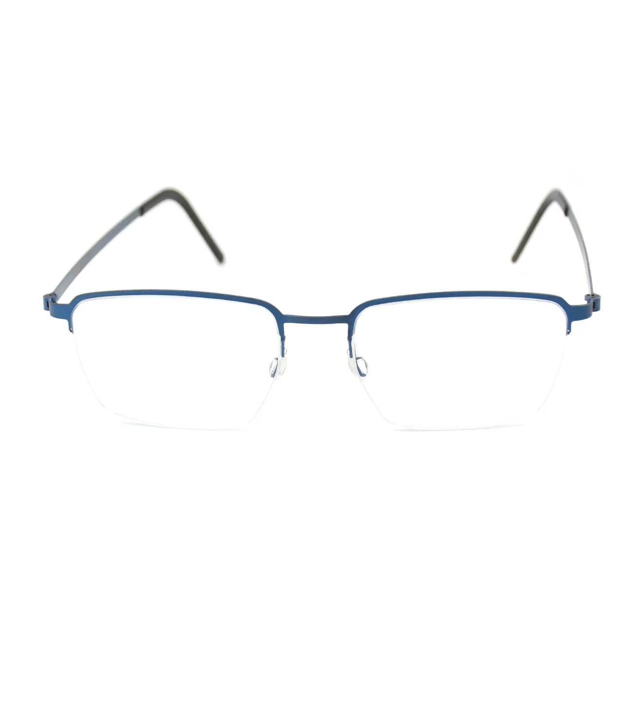 Lindberg Unisex Blue Rectangular Optical Frame