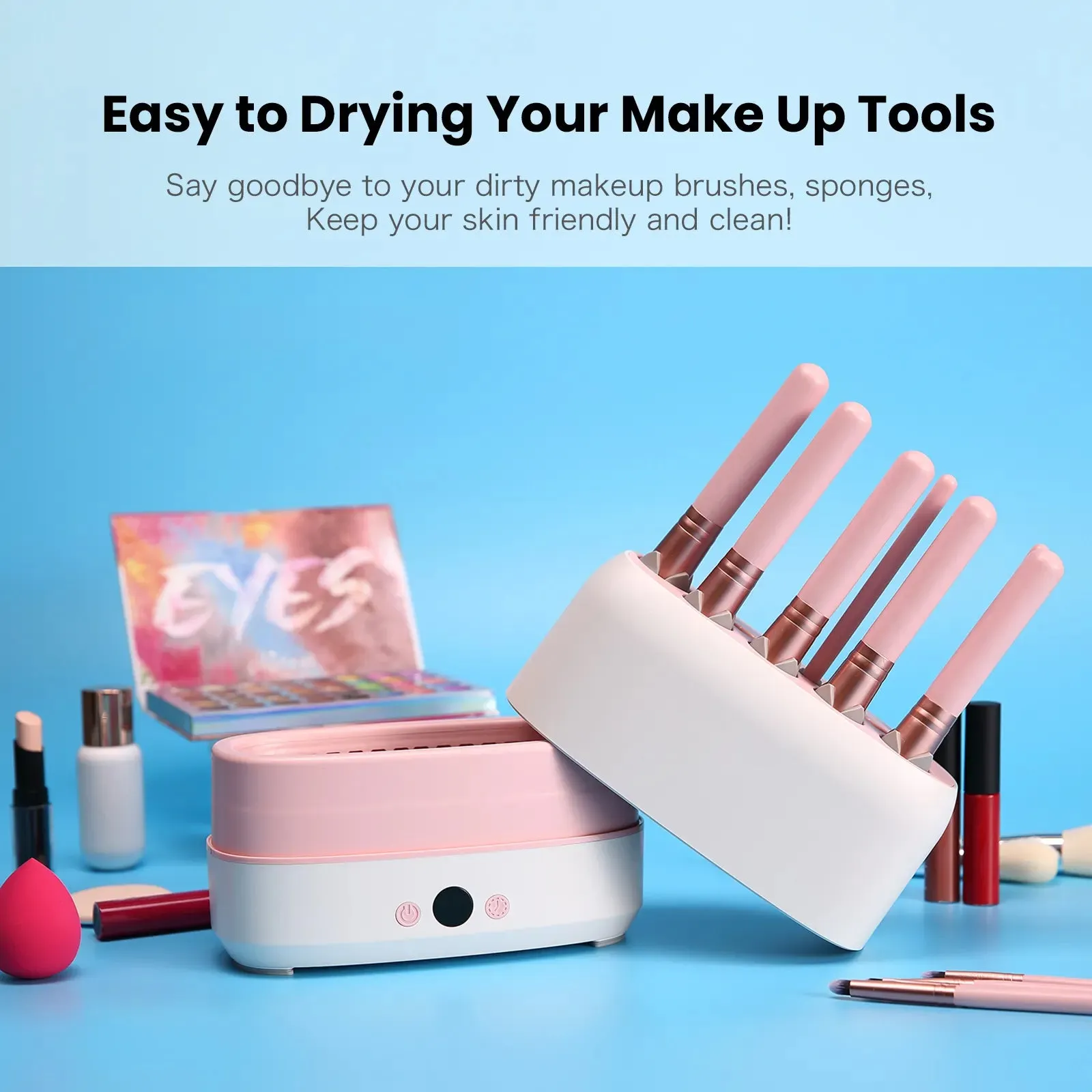 Makeup Brush Dryer Machine