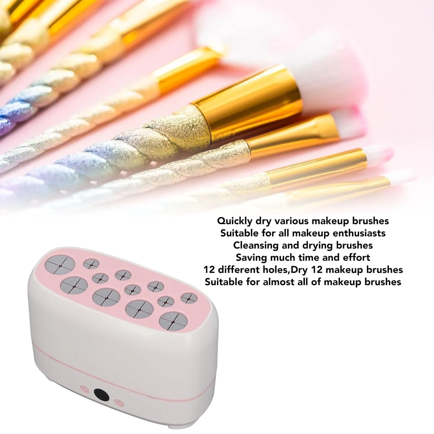 Makeup Brush Dryer Machine