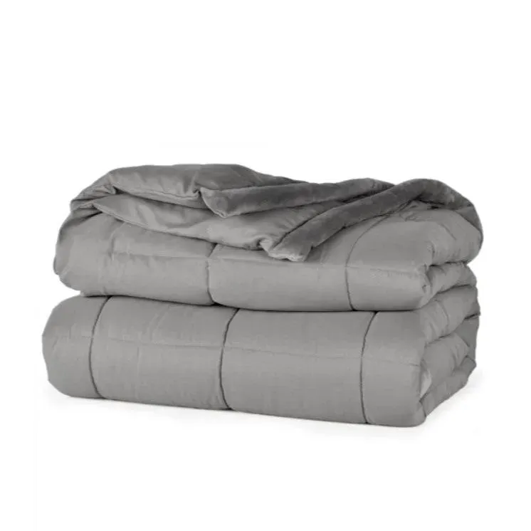 Microfiber Down Alternative Comforter 2 PK