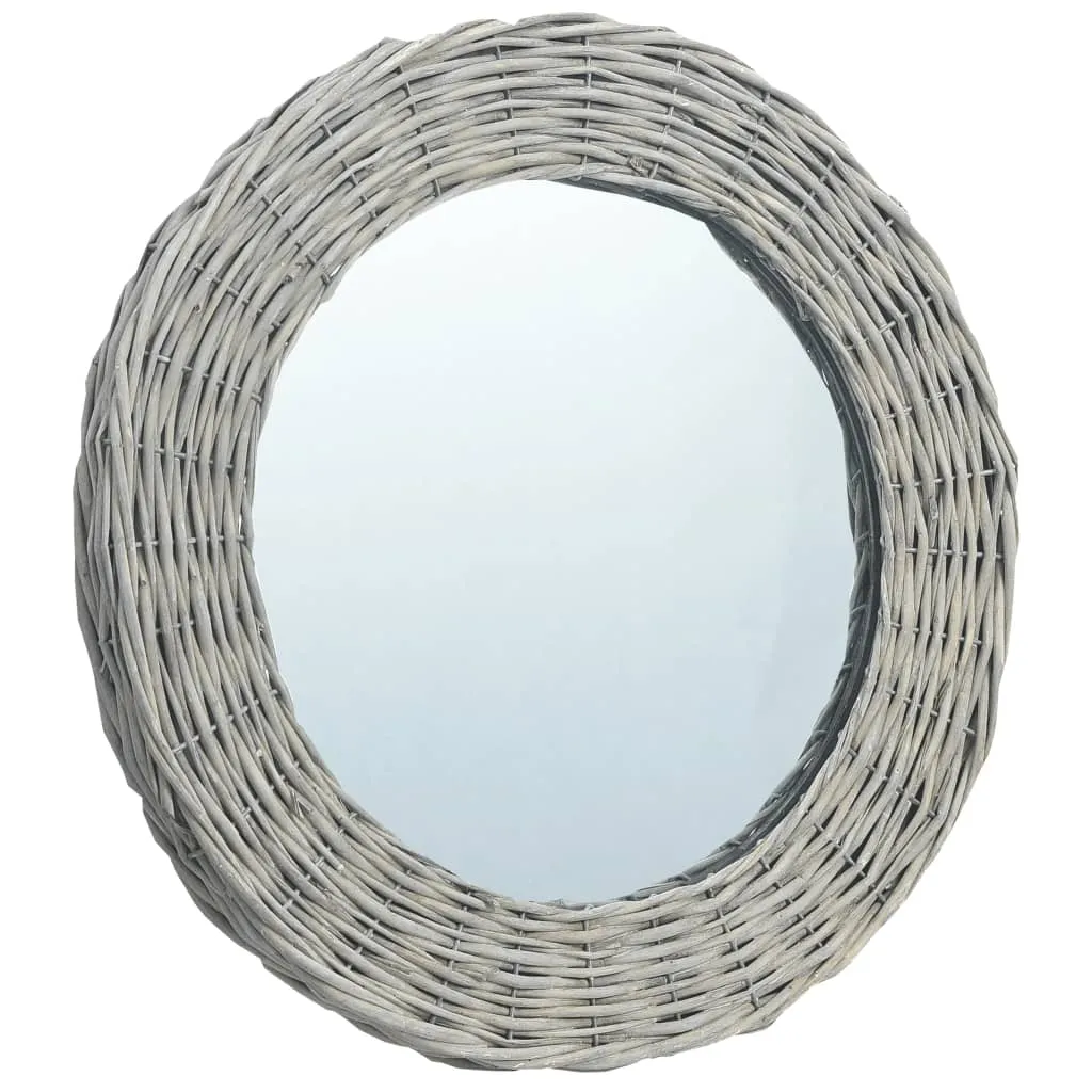 Mirror 60 cm Wicker