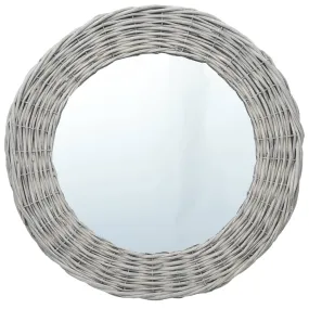 Mirror 70 cm Wicker