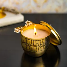 Mitha Sage & Oudh Scented Candle