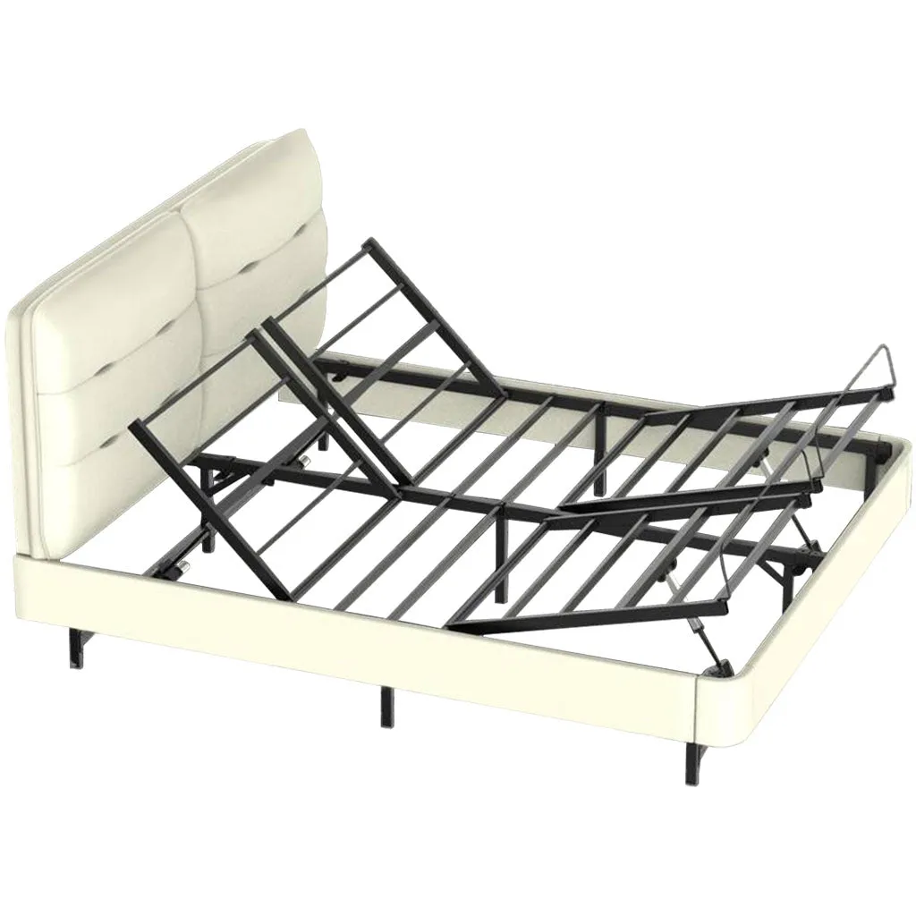 Motion Adjustable Electric Bed Frame