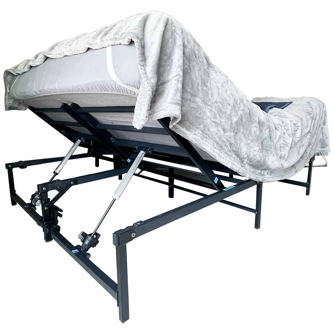 Motion Adjustable Electric Bed Frame