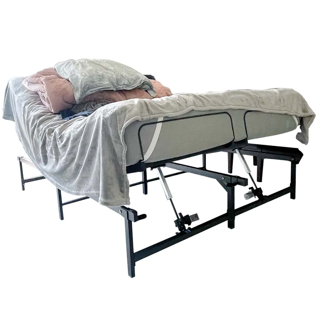 Motion Adjustable Electric Bed Frame