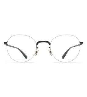 Mykita Unisex Silver Round Optical Frames