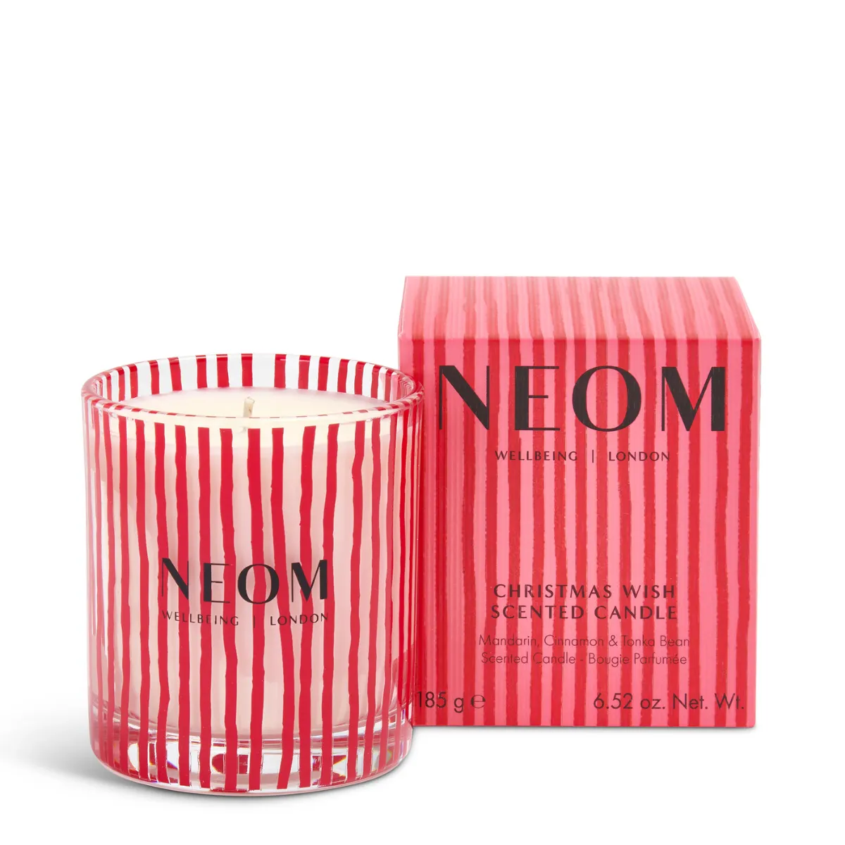 Neom Festive Wish 1 Wick Candle 2024