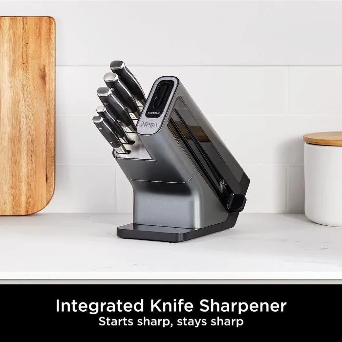 Ninja Foodi StaySharp Knife Block | K32006UK