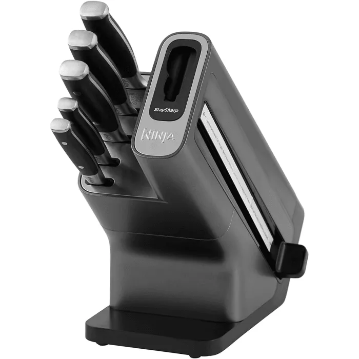 Ninja Foodi StaySharp Knife Block | K32006UK