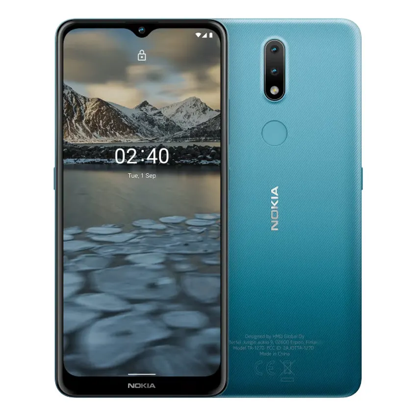 Nokia 2.4 Duos 64GB