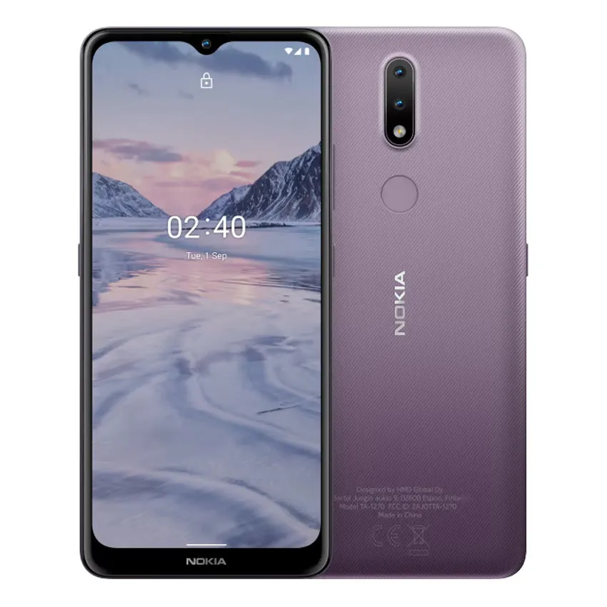 Nokia 2.4 Duos 64GB