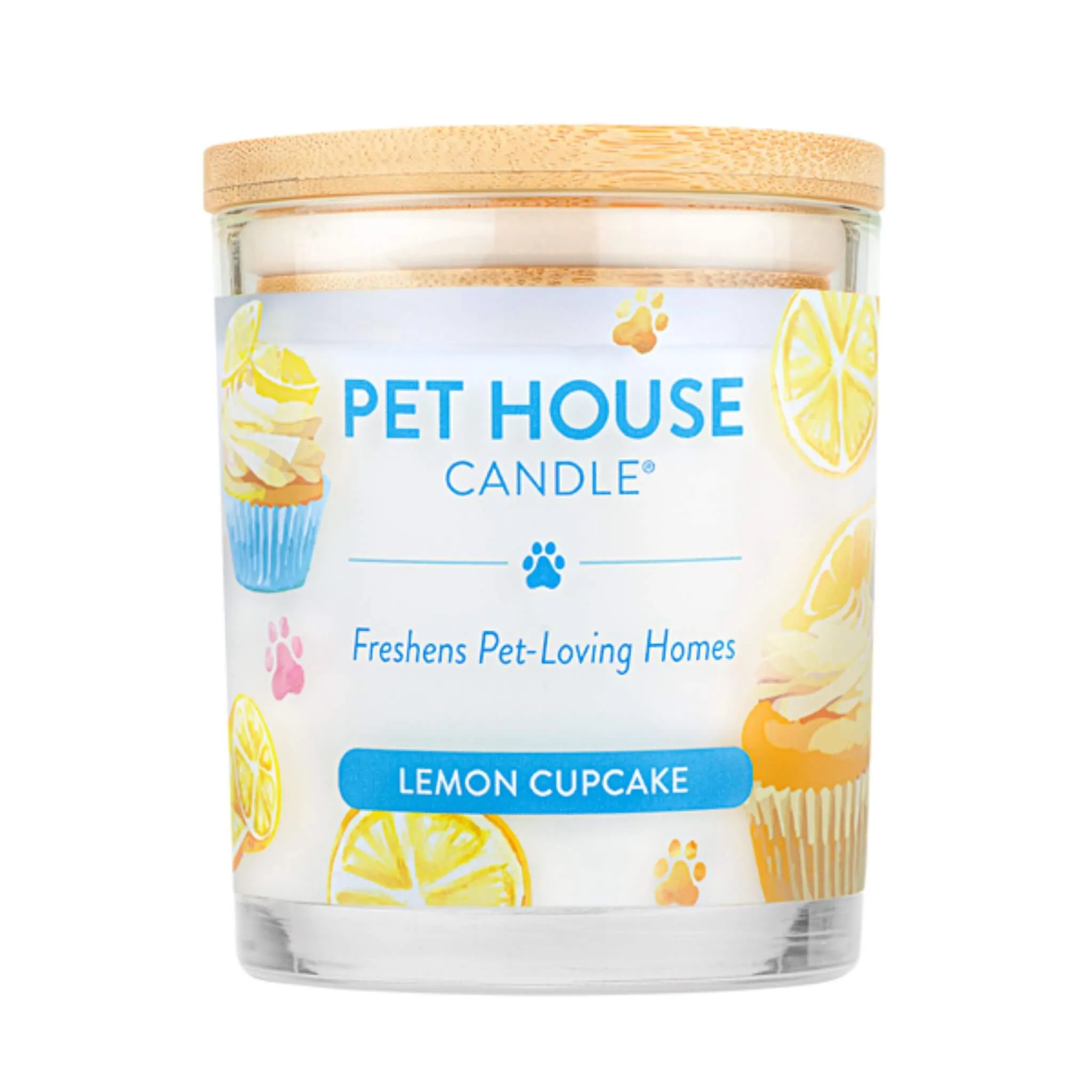 One Fur All Pet House Candles