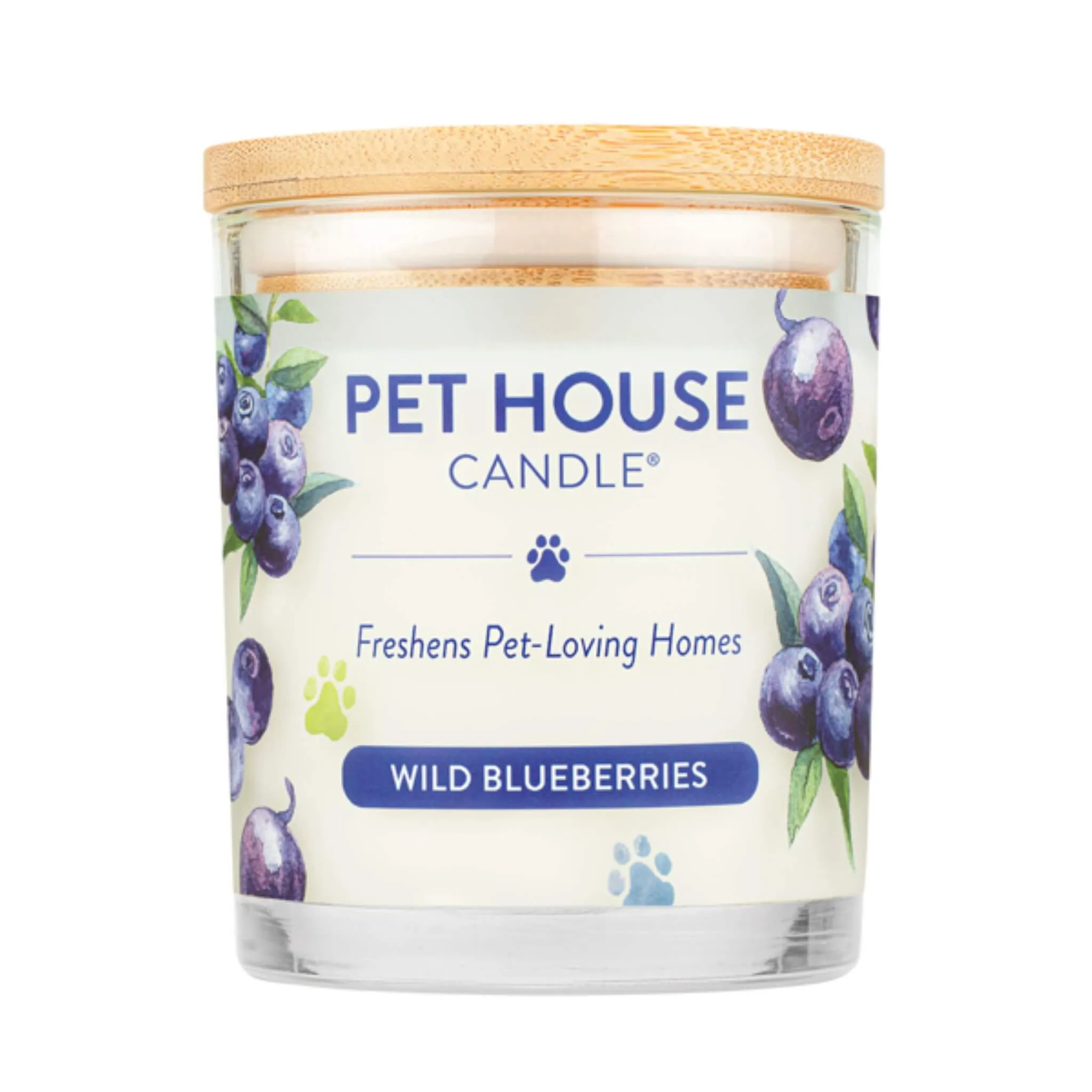 One Fur All Pet House Candles