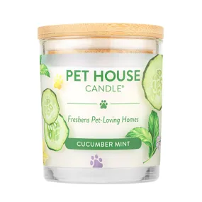 One Fur All Pet House Candles