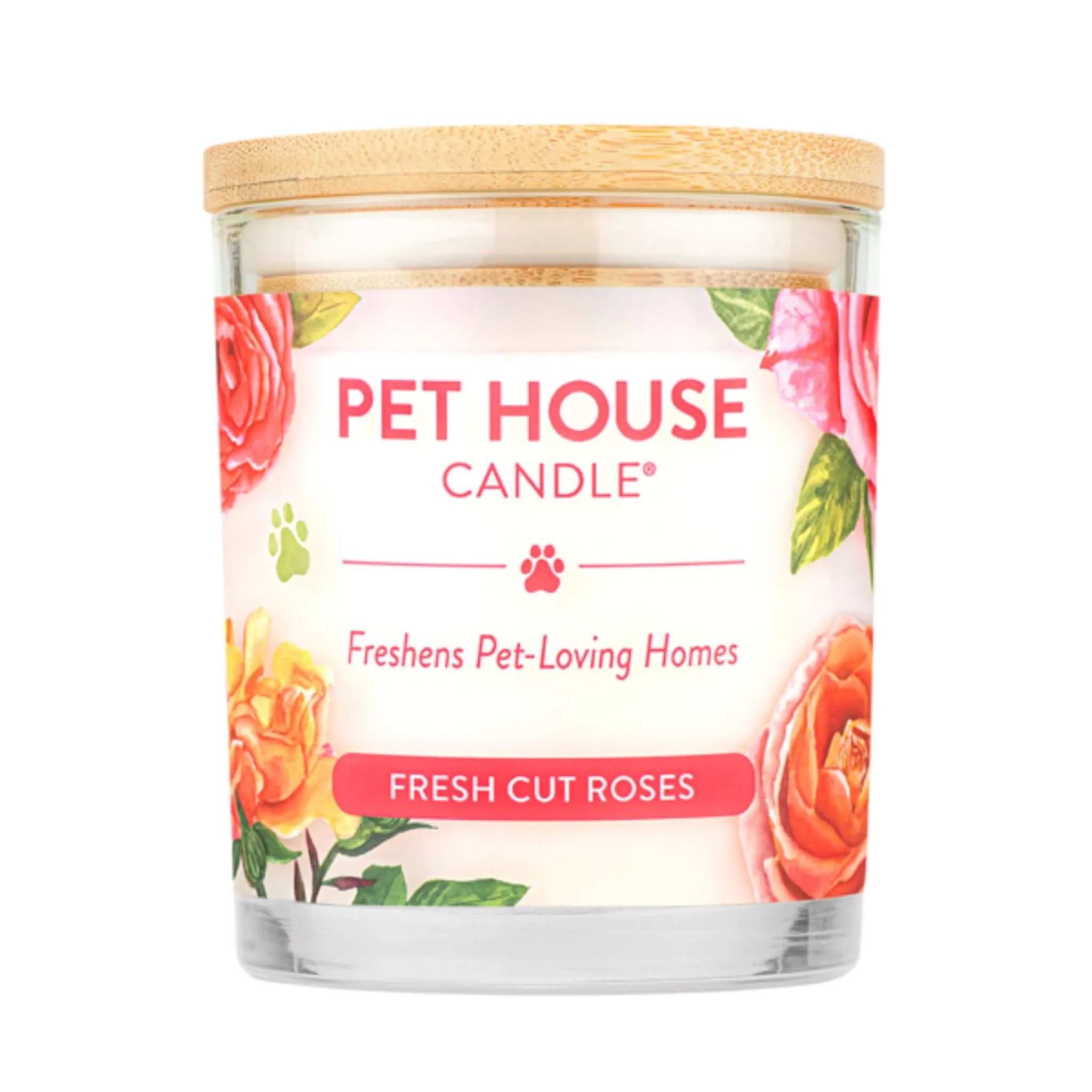 One Fur All Pet House Candles