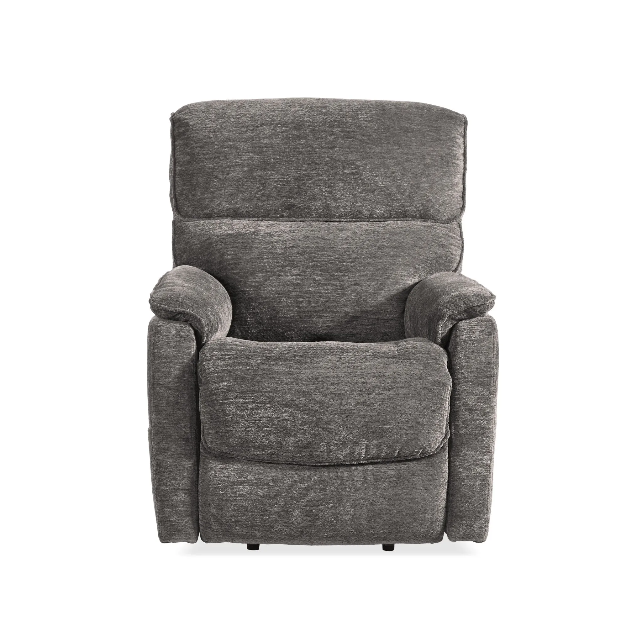 Orville Dove Gray Power Lift Recliner