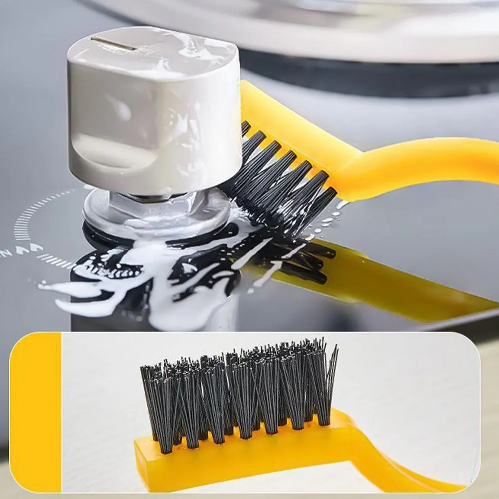 PACK OF 3 INSTANT CLEANING BRUSH