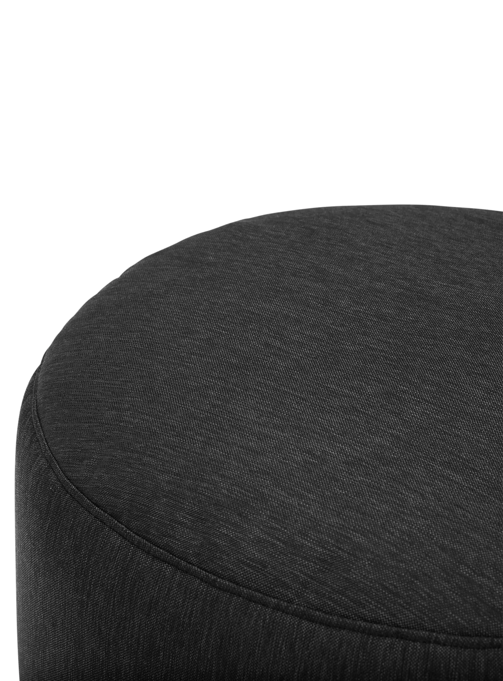 Point Large Olefin Ottoman and footrest