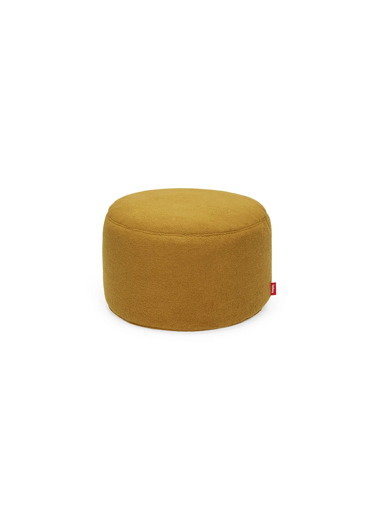 Point Large Sherpa Ottoman and footrest