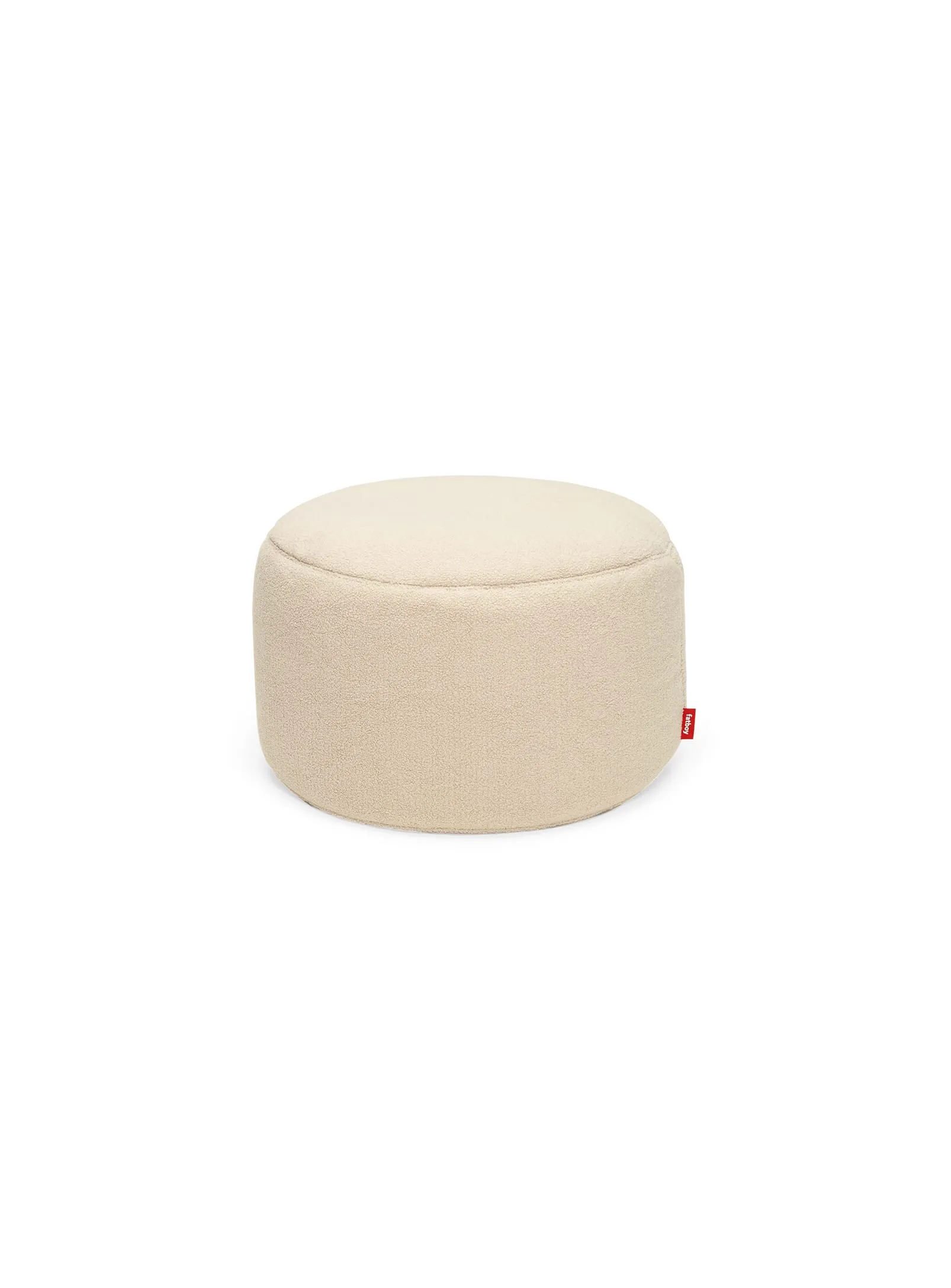 Point Large Sherpa Ottoman and footrest