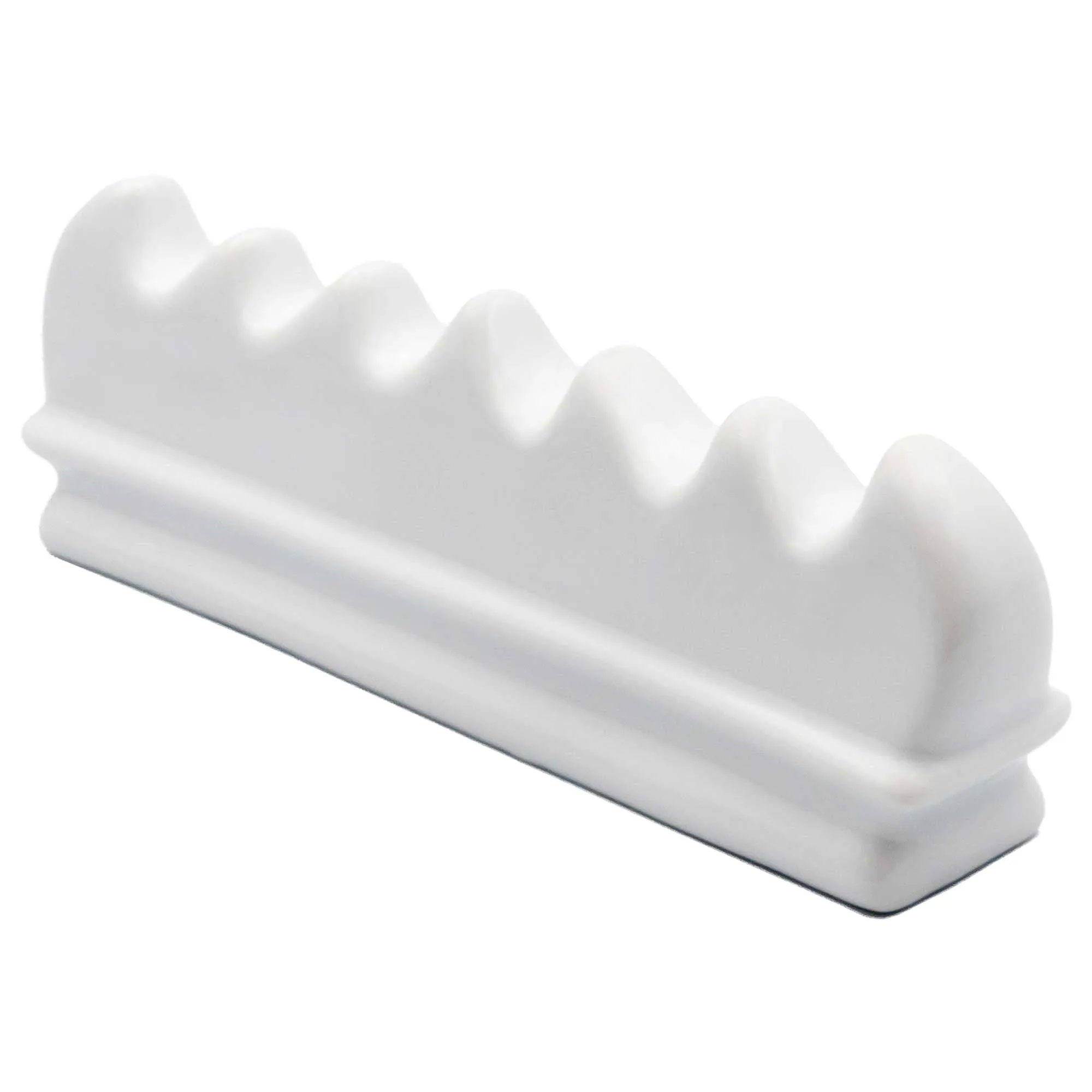 Porcelain Ceramic Brush Rest