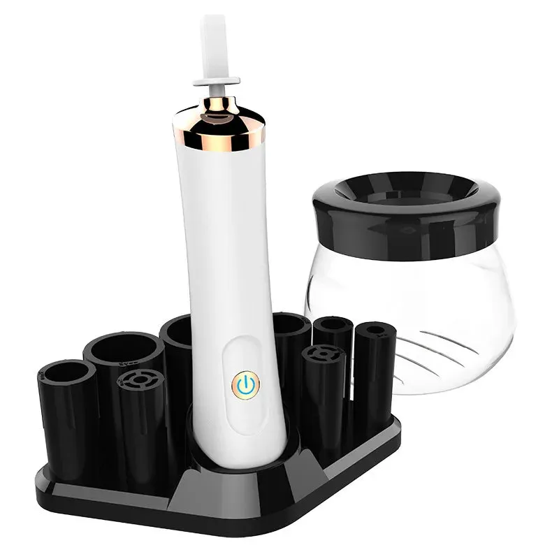 Professional Electric Makeup Brush Cleaner