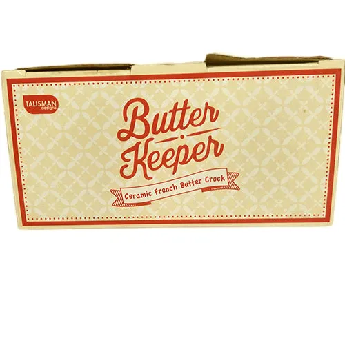 "Butter Keeper"