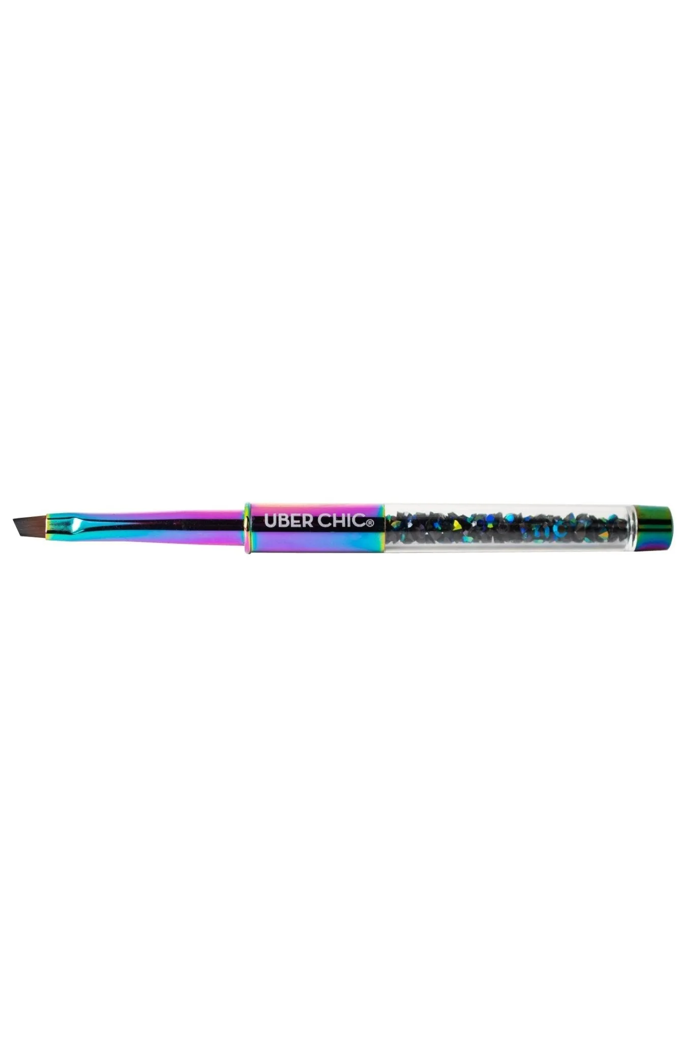 Rainbow Angled Clean Up Brush