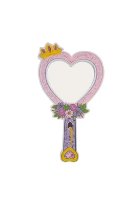 Rapunzel Princess Mirror