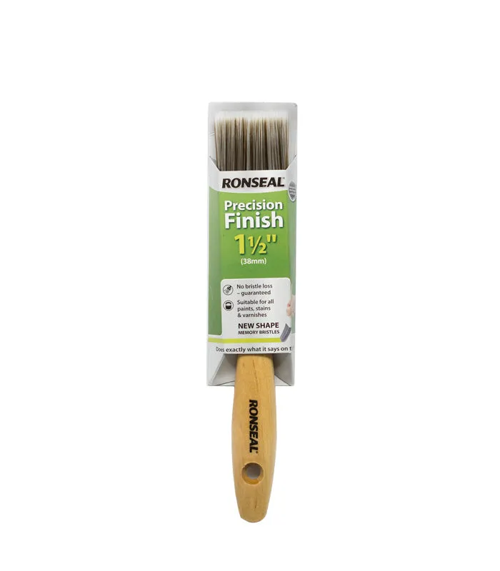 Ronseal Precision Finish Paint Brushes