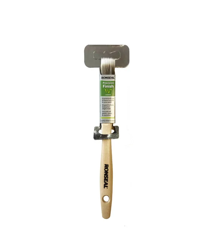 Ronseal Precision Finish Paint Brushes