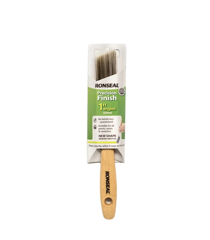 Ronseal Precision Finish Paint Brushes