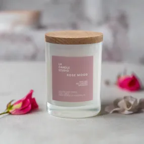 Rose Mood Candle