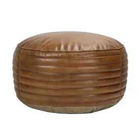 Round Tackshop Footstool