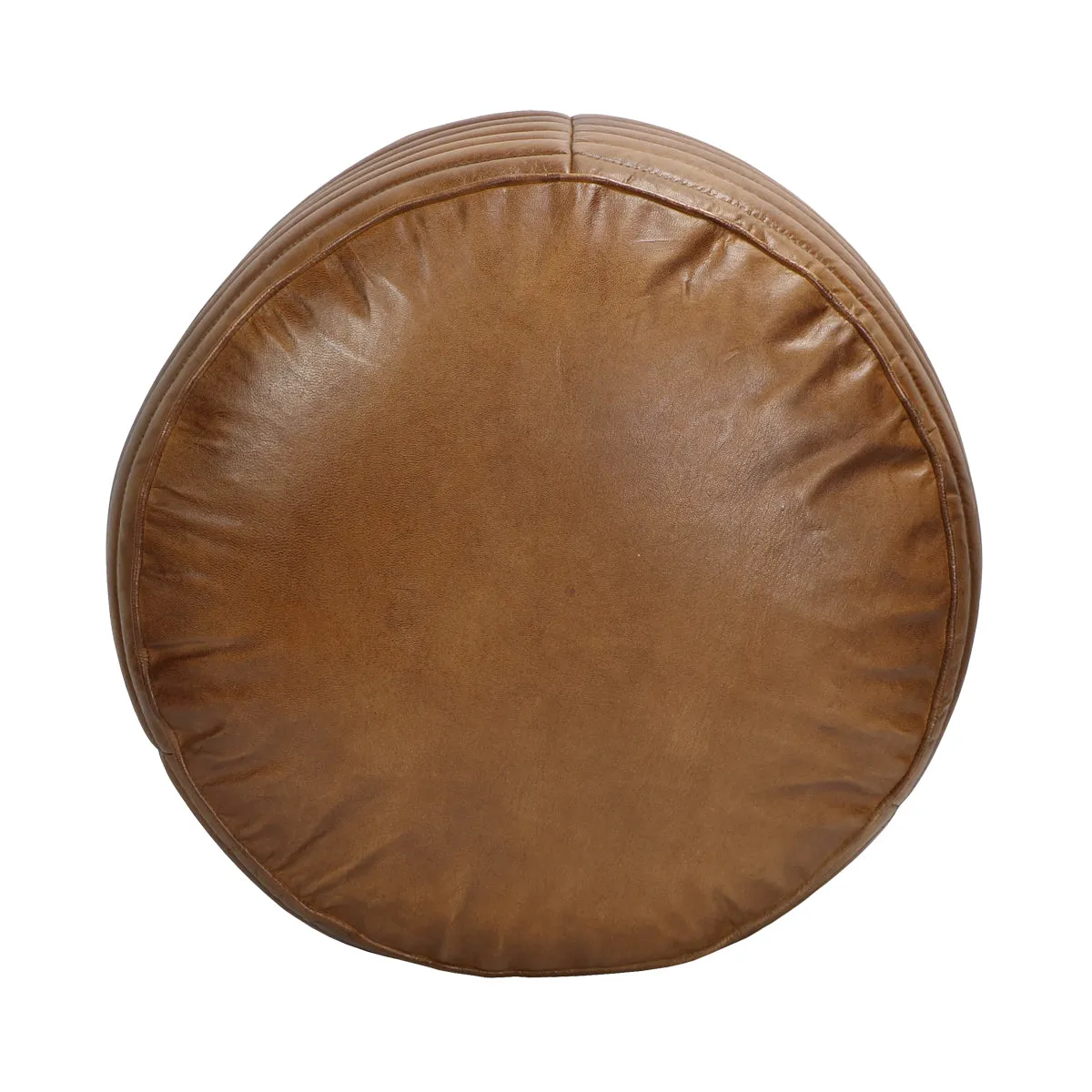 Round Tackshop Footstool