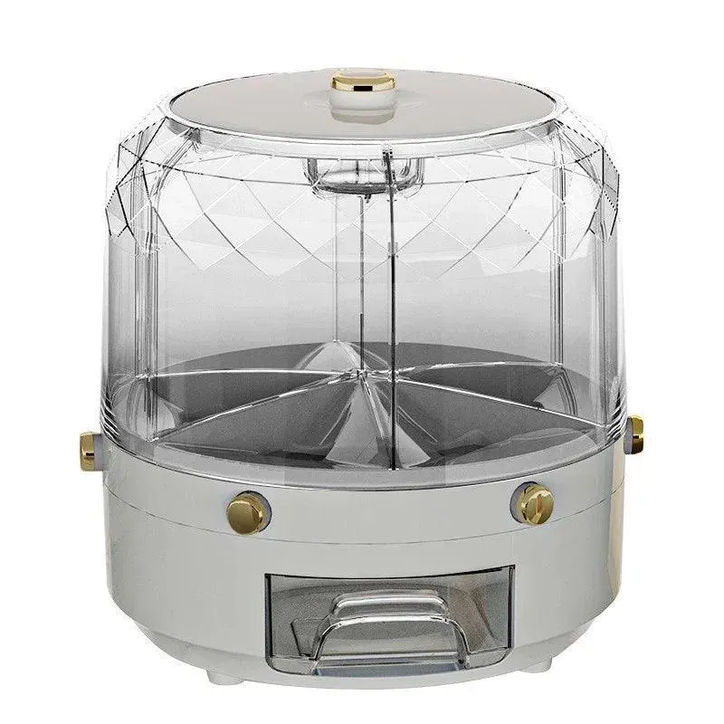 Sealed Dry Cereal Grain Bucket