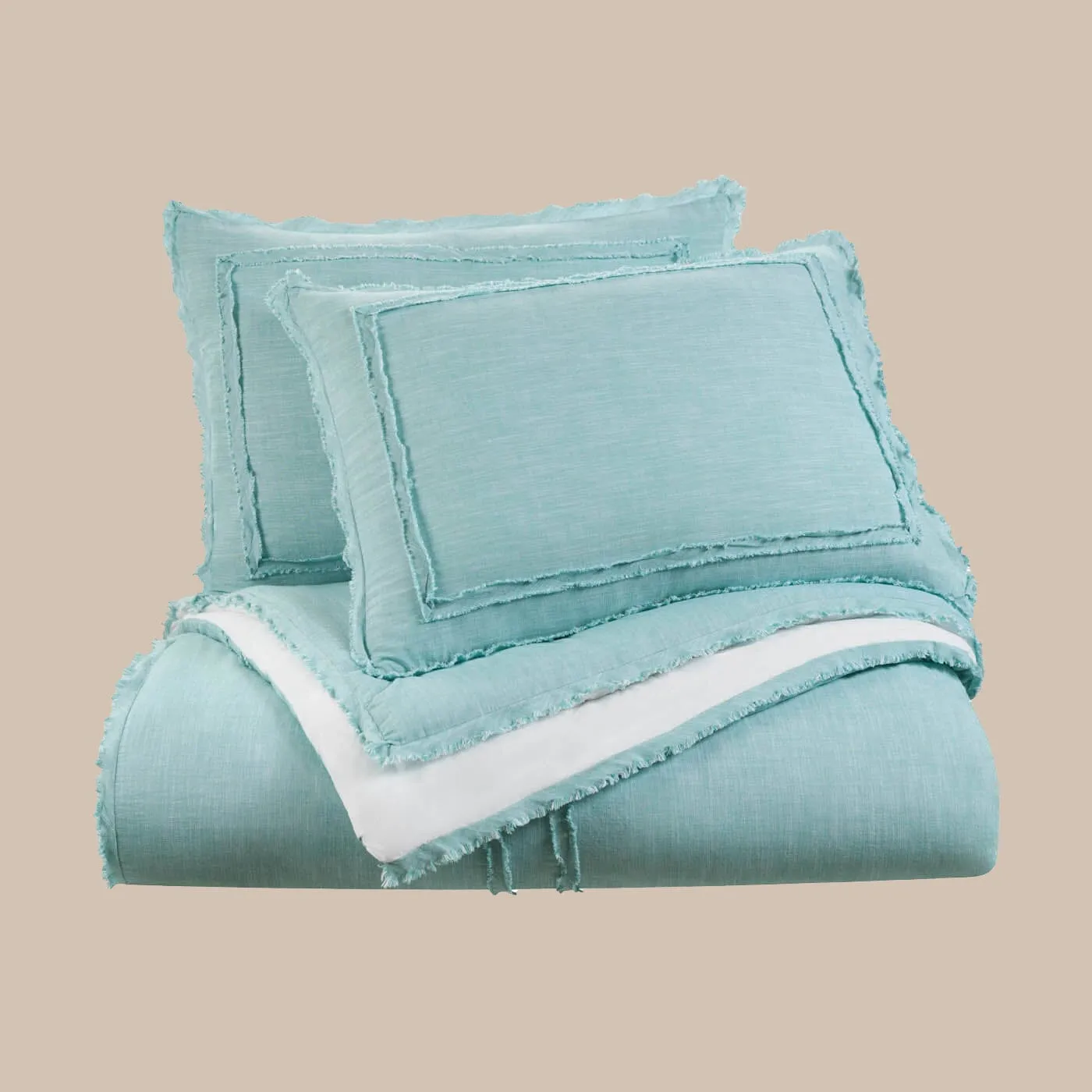 Southern Tide Bayview Seaglass Comforter Set