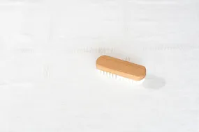 Suede Brush