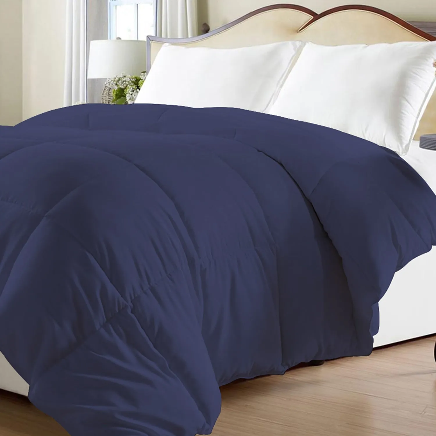 Super-Soft Down Alternative Comforters